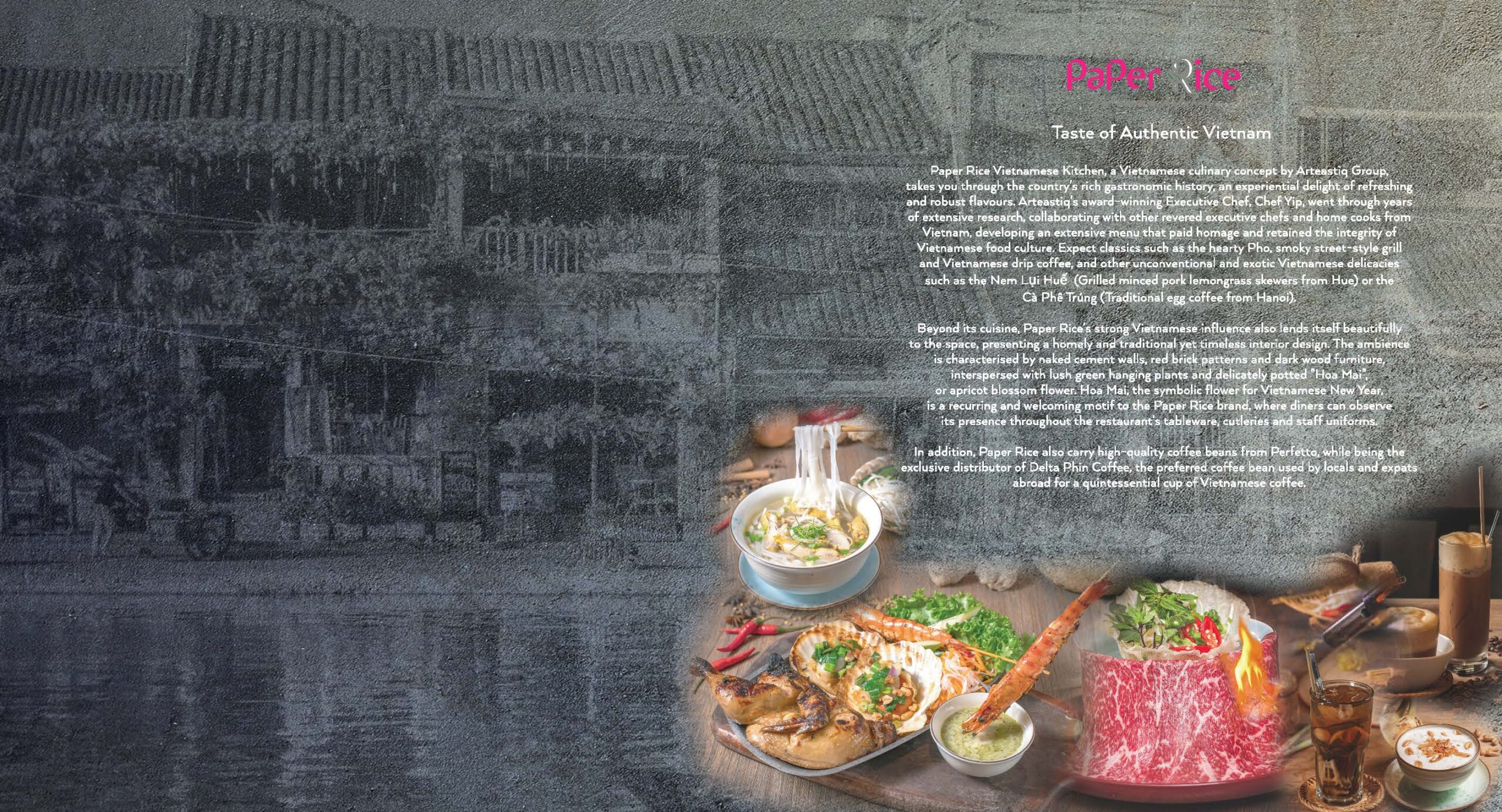 Paper Rice New Menu 2023 Double Page Page 01 Scaled